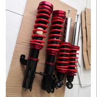 Hilow bodyshift adjustable Saga blm /Saga flx/Saga fl/Saga vvt/savvy