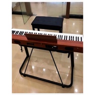 Thick Electronic Keyboard Stand Household U-Shaped Electronic Keyboard Stand 88-Key Piano Stand Hous