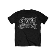 Ozzy Osbourne Vintage Black T shirt