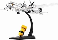 SEBUNAS 1/72 Scale B-29 Superfortress Fighter Model Heavy Bomber Aircraft Models Royal Air Force B-2
