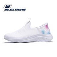 SKECHERS_Gowalk 4 - Attuned รองเท้าลำลองผู้หญิง NEW รองเท้าลำลองผู้หญิง Sport Sports Sneakers- 232041