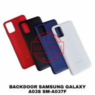 BACK COVER BACKDOOR BACKCOVER BACK CASING SAMSUNG A03S SM-A037F