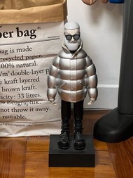 Mr. Moncler figure