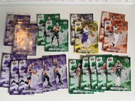 Panini NBA  Court Kings 2023-24 Curry LeBron DONCIC Rookie I II BASE CARD