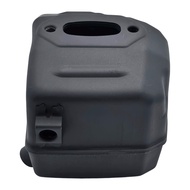 Exhaust Muffler For 394 394XP 395 395XP Chainsaw 503711305