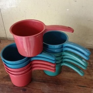 Water dipper bath dipper