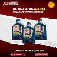 SHELL AX7 MATIC 10W-30 0.8L 800ML/