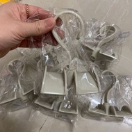 手袋收納掛鈎 可360度旋轉 隨意掛不變形