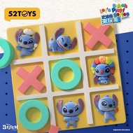 52TOYS Disney Stitch Let's Play Series Fridge Magnet Blind Box Toy Collection