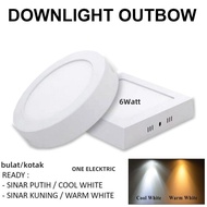 Outbow LED Panel Downlight /OB Box 6w LED Downlight