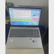 Laptop HP 15-fd1045TU - 9Z2X1PA (Core 5-120U) (Bạc) - Demo