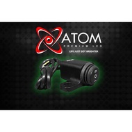 ATOM Mini Switch (LEFT HOLE) Dual Switch Original for Mini Driving Light / Night Ripper