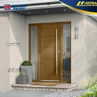 CAT TEMBOK NIPPON PAINT SOFT TISSUE NP OW 1011 P VINILEX PUTIH GADING