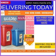 ✟ ◄ ◐ Orocan Quadro square drum water storagE