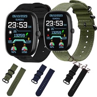 AUKEY SW-2S Smart Watch Strap Nylon Band wristband For AUKEY SW-1S Smart Watch Screen Protector Film