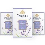 Yardley London 3 x 100g English Lavender Luxury Soap