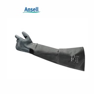 Ansell AlphaTec Chemical Resistance Glove with Neoprene Dipped Coating on a Double Insulating Line