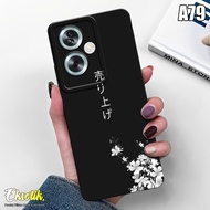 Case OPPO A79 - Eksotik - Casing OPPO A79 - Aesthetic Lucu - Kesing OPPO A79 - Silikon Lentur - Cass