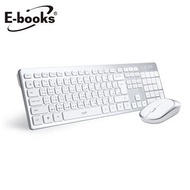 E-books Z11專業級2.4G無線鍵鼠組 E-PCG247