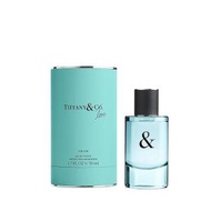 TIFFANY &amp; Co. - -Tiffany &amp; Love 情侶男士淡香水 50ml（3614227728820）