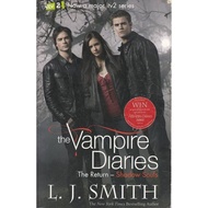 BUKU NOVEL【Ready Stock】《The Vampire Diaries Series》L.J. Smith  English Novel English Book