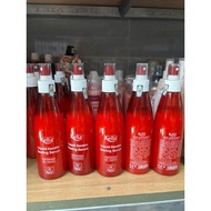 XỊT DƯỠNG TÓC KERATIN KELLA CHAI ĐỎ 250 ML - PHỤC HỒI TÓC HƯ TỔN