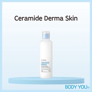 [ILLIYOON] Ceramide Derma Skin 180ml / Facial Moisturizer K-Beauty Skincare Sensitive Skin Health Acne Pore Whitening Blackheads Mask Pack *illiyoon