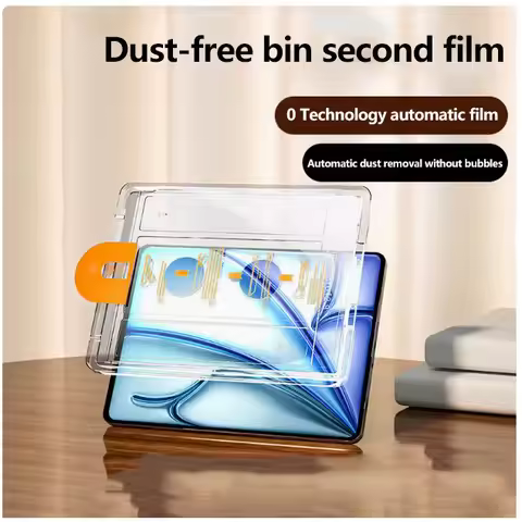 Auto Alignment Kit Screen Protector For Honor Pad 9Pro 12.1 MagicPad 2 12.3 Pad 9 V8Pro 12.1 X9 X8 P