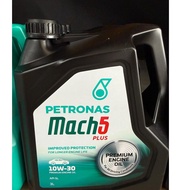 PETRONAS MACH 5 PLUS 10W-30 3L