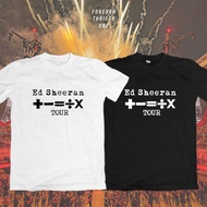 ED SHEERAN Unisex Shirt Men's T-shirt