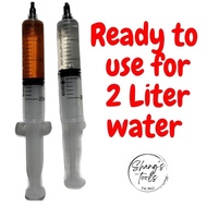 Racun Rumput / lalang weed herbicide killer Glufosinate Ammonium 18% / Glyphosate 41% Roundup