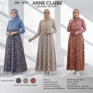 ANNE CLAIRE LILY WHITE Adult Gamis All Sizes GB 547, G 825, 826, G 828, GB 571, GB 577, GB 578
