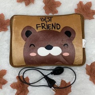 PROMO!!!! Bantal Penghangat Best Friend - SIAP PAKAI - Bantal Kompres Kesehatan Terapi Air Panas Per