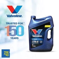 VALVOLINE ALL CLIMATE DIESEL CI-4/SL 15W40 SEMI SYNTHETIC ENGINE OIL 7 LITER Toyota Hilux, Nissan Na