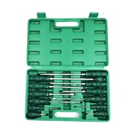12pcs Mikaso Screwdriver With Slotted Phillips Cr-V Steel