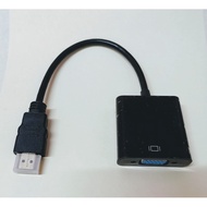 HDMI to VGA Adaptor