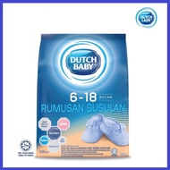 Susu Dutch Baby 6-18 months