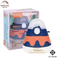 INTER KIDS ขวดนมเด็ก ขวดนมคอกว้าง พลาสติก PPSU ปลอดสาร BPA มีสายสะพาย ขนาด 300ml.