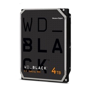 米特3C數位–威騰 WD 4TB【黑標】3.5吋 電競硬碟 (WD4005FZBX)
