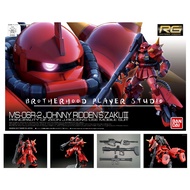 Bandai 1/144 RG MS-06R-2 Johnny Ridden Custom Zaku II