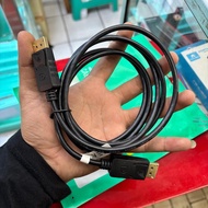 ZT70 - Cable DP to DP (DISPLAY PORT to DISPLAY PORT) 1.8 meters DP to DP Cable | DISPLAY PORT CABLE