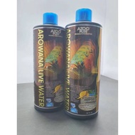* * AZOO PLUS AROWANA LIVE WATER ( 1 LTR )