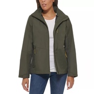 GH Bass Women Hooded Windproof Jacket Women's Clothing 138529