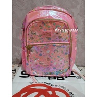 Smiggle FIESTA BACKPACK ORIGINAL STORE