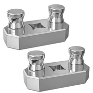 [ ]2-Pack High-Quality Aluminum Cable Bending Tool 77455 1/2" Ratchet Connection Optimal Bend 500  K