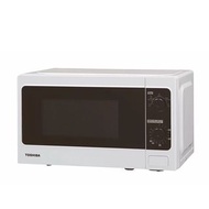 TOSHIBA ER-SM20(W)HKG 旋鈕式微波爐 (20公升)-包速遞