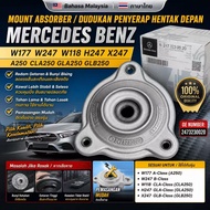 FRONT SHOCK ABSORBER STRUT MOUNT FOR MERCEDES BENZ W177 W247 W118 H247 X247 A250 CLA250 GLA250 GLB25
