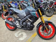 【榮立阿駿】現貨庫存 YAMAHA MT15金倒叉 購車詳情洽: aga16888 李r