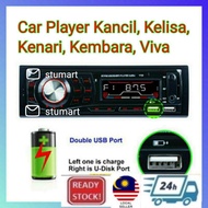 Bluetooth Car Player Perodua VIVA Radio Kereta KANCIL KEMBARA KELISA KENARI