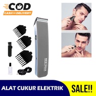 [PROMO] Alat Cukur Nova NS 216/NS-216 Alat Cukur Rambut Elektrik / Alat Cukur Tanpa Kabel / Alat Cukur Rambut Rambut Kumis Dan Jenggot Elektrik NS 216